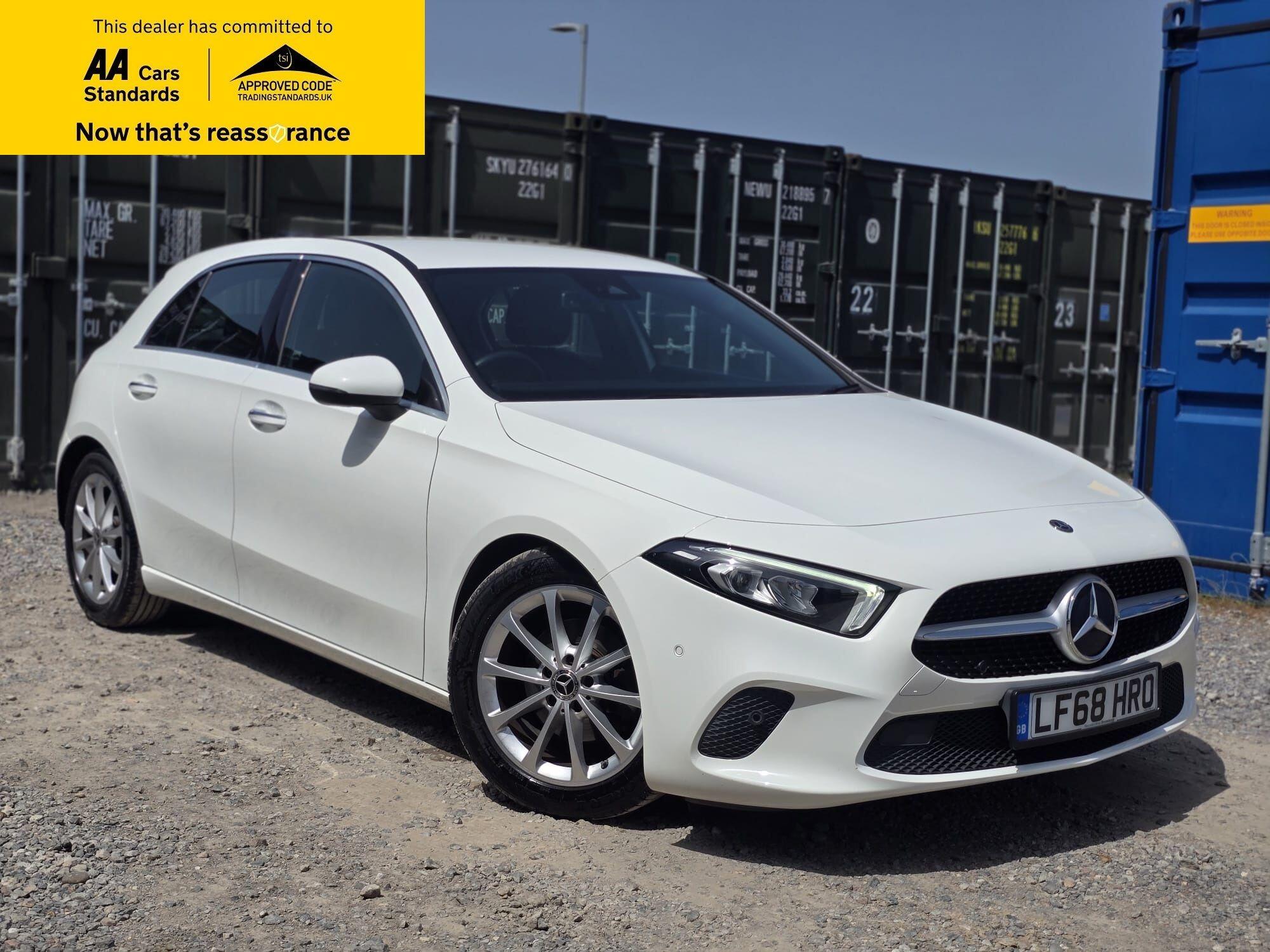 1.5 A180d Sport (Premium) Hatchback 5dr Diesel 7G-DCT Euro 6 (s/s) (116 ps)